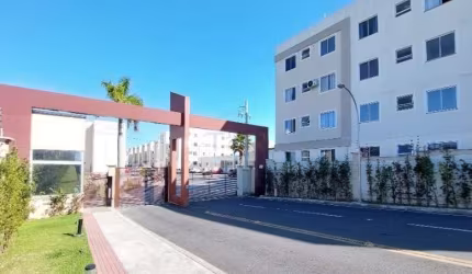Apartamento com 2 quartos à venda na Rua Wenceslau Evaristo Silva, 45, Serraria, São José por R$ 270.000
