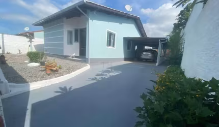 Casa com 3 quartos à venda na Rua Dom Afonso, 32, Caminho Novo, Palhoça por R$ 799.000