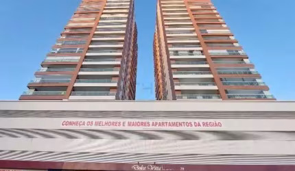 Apartamento com 3 quartos à venda na Avenida Barão do Rio Branco, 240, Centro, Palhoça por R$ 950.000
