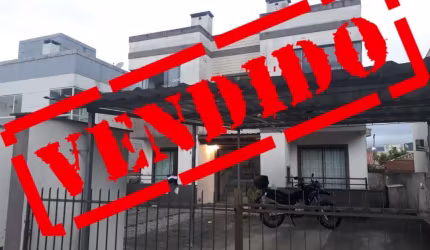 Apartamento com 2 quartos à venda na Rosa, 567, São Sebastião, Palhoça por R$ 210.000
