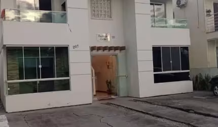 Apartamento com 2 quartos à venda na Rua Alcino Navegantes Moreira, 21, Barra do Aririú, Palhoça por R$ 270.000