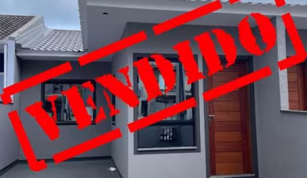 Casa com 2 quartos à venda na Rua Adelino Martins, 2333, Bela Vista, Palhoça por R$ 310.000