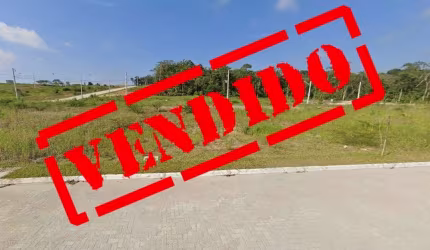 Terreno à venda na Travessa dos Cardeais, Forquilhas, São José por R$ 210.000