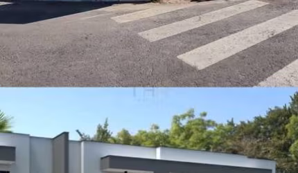 Casa com 2 quartos à venda na Rua Antônio Nagib Medeiros, 32, Sertão do Maruim, São José por R$ 470.000