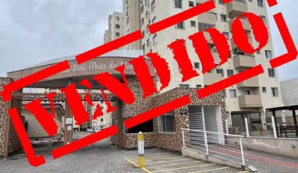Apartamento com 3 quartos à venda na Rua Adão Manoel da Silva, 23, Areias, São José por R$ 360.000
