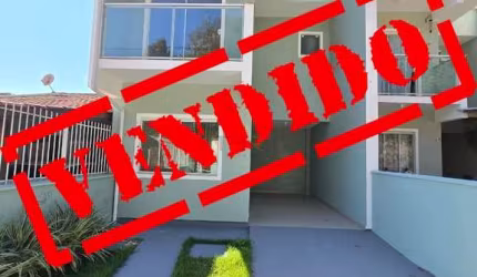Casa com 2 quartos à venda na Rua Dália Rosa, 345, Forquilhas, São José por R$ 400.000