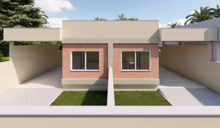 Casa com 2 quartos à venda na Oscarlino Romão Weber, 987, Serraria, São José por R$ 489.000
