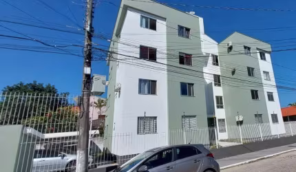 Apartamento com 2 quartos à venda na Rua Antônio França, 9999, Areias, São José por R$ 265.000