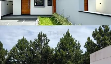 Casa com 2 quartos à venda na Nelo, 3409, Potecas, São José por R$ 620.000