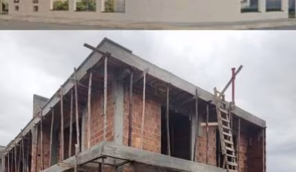 Casa com 3 quartos à venda na Travessa Osny Ubaldo Correia, 3499, Forquilhas, São José por R$ 720.000