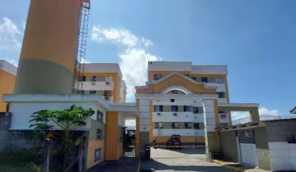 Apartamento com 2 quartos à venda na Rua Geraldino Azevedo, 6777, Morro da Bina, Biguaçu por R$ 230.000