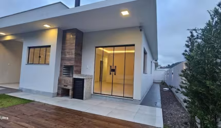 Casa com 3 quartos à venda na Rua Ramos Muniz Cerqueira, 7510, Forquilhas, São José por R$ 599.000