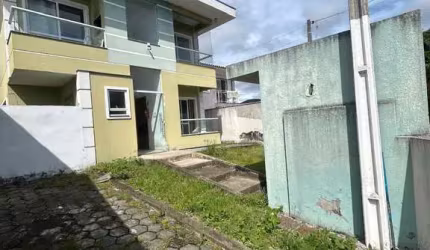 Apartamento com 2 quartos à venda na José Juvêncio dos Passos, 4500, Alto Aririu, Palhoça por R$ 285.000