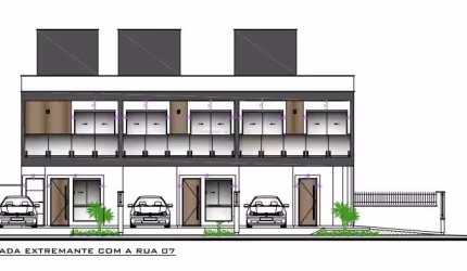 Casa com 2 quartos à venda na São Pedro, 7761, Rio Grande, Palhoça por R$ 700.000