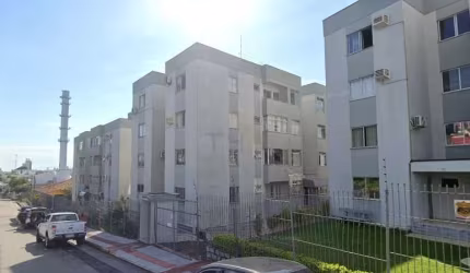 Apartamento com 3 quartos à venda na Rua Jornalista Ildefonso Juvenal, 3456, Capoeiras, Florianópolis por R$ 465.000
