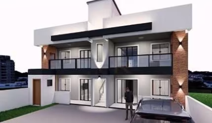 Apartamento com 2 quartos à venda na Rua Ivo Vicente Coelho, 3777, Forquilhas, São José por R$ 350.000