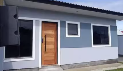 Casa com 3 quartos à venda na Rua Leoni Pamplona, 8900, Bela Vista, Palhoça por R$ 449.000