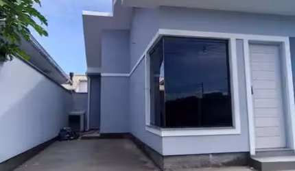 Casa com 3 quartos à venda na Servidão Dona Alvina, 3409, Bela Vista, Palhoça por R$ 489.000