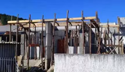 Casa com 2 quartos à venda na Rua José Onofre Pereira, 1199, Bela Vista, Palhoça por R$ 320.000