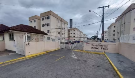 Apartamento com 2 quartos à venda na Rua Alcino Navegantes Moreira, 3466, Barra do Aririú, Palhoça por R$ 218.000
