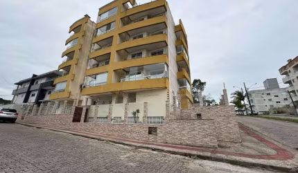 Apartamento com 2 quartos à venda na Rua Jaime Estefano Becker, 977, Areias, São José por R$ 395.000