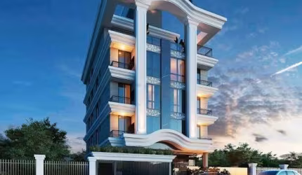 Apartamento com 3 quartos à venda na Das Caravelas, 987, Praia Grande, Governador Celso Ramos por R$ 1.950.000
