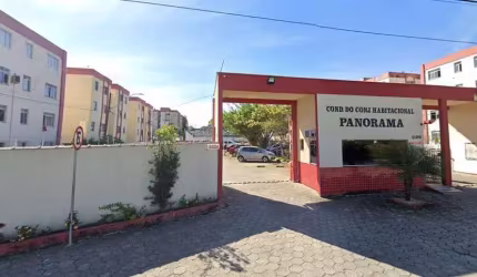 Apartamento com 3 quartos à venda na Rua José Machado Simas, 980, Monte Cristo, Florianópolis por R$ 230.000