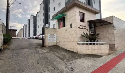 Apartamento com 2 quartos à venda na Rua Wenceslau Evaristo Silva, 76, Serraria, São José por R$ 225.000