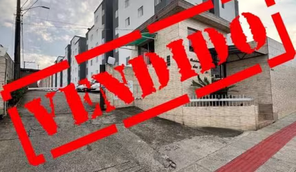 Apartamento com 2 quartos à venda na Rua Wenceslau Evaristo Silva, 76, Serraria, São José por R$ 225.000