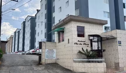 Apartamento com 2 quartos à venda na Rua Wenceslau Evaristo Silva, 9871, Serraria, São José por R$ 302.100
