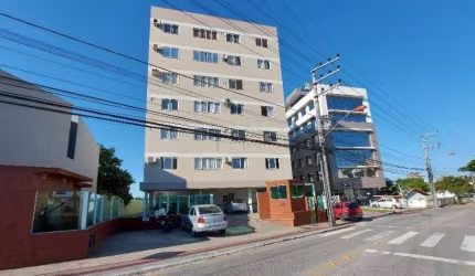 Apartamento com 3 quartos à venda na Rua João Grumiche, 32, Roçado, São José por R$ 403.000