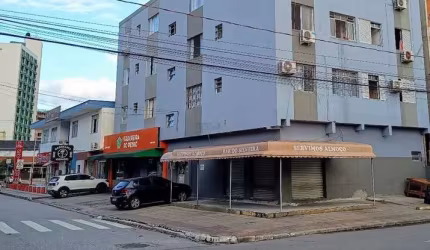 Apartamento com 2 quartos à venda na Rua Jaime Arruda Ramos, 987, Kobrasol, São José por R$ 276.000