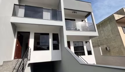 Casa com 2 quartos à venda na Rua Figueira, 879, Potecas, São José por R$ 495.000