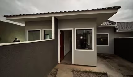 Casa com 2 quartos à venda na Rua José Onofre Pereira, 890, Bela Vista, Palhoça por R$ 370.000