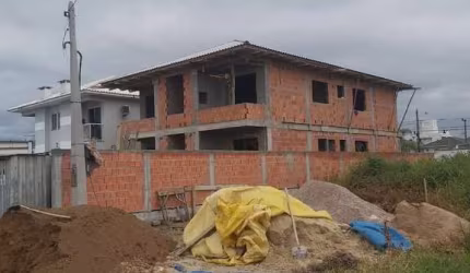 Apartamento com 2 quartos à venda na São Pedro, 430, Rio Grande, Palhoça por R$ 400.000