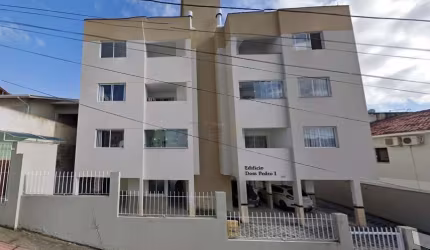 Apartamento com 2 quartos à venda na Rua Lauri de Souza Barbosa, 09, Ipiranga, São José por R$ 370.000