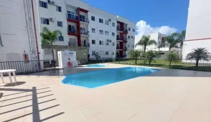 Apartamento com 2 quartos à venda na Rua Pedro Theisen Júnior, 87, Aririu, Palhoça por R$ 266.000