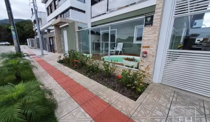 Apartamento com 2 quartos à venda na Rua Das Seringueiras, 132, Praia de Palmas, Governador Celso Ramos por R$ 800.000