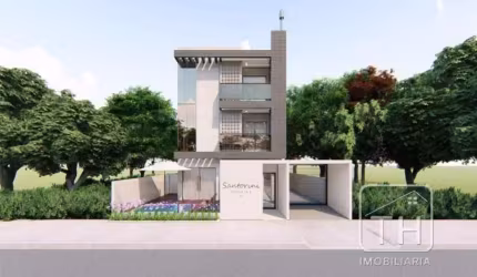 Apartamento com 2 quartos à venda na Rua Das Seringueiras, 666, Praia de Palmas, Governador Celso Ramos por R$ 599.000