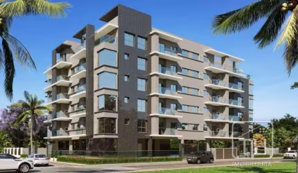 Apartamento com 2 quartos à venda na Rua Das Seringueiras, 3435, Praia de Palmas, Governador Celso Ramos por R$ 898.000