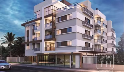 Apartamento com 2 quartos à venda na Rua Das Seringueiras, 33, Praia de Palmas, Governador Celso Ramos por R$ 949.000