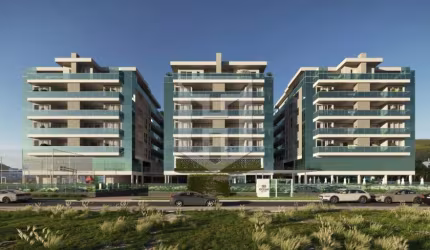 Apartamento com 3 quartos à venda na Rua Das Seringueiras, 2427, Praia de Palmas, Governador Celso Ramos por R$ 1.727.860