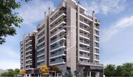 Apartamento com 3 quartos à venda na Rua Da Felicidade, 24256, Praia de Palmas, Governador Celso Ramos por R$ 1.085.383