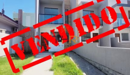 Casa com 2 quartos à venda na Rua Manoel Marques Júnior, 822, Serraria, São José por R$ 375.000