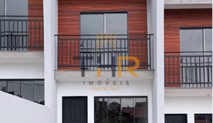 Casa com 2 quartos à venda na Rua Avelino Elesbão Mafra, 434, Potecas, São José por R$ 430.000