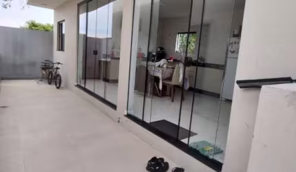 Casa com 3 quartos à venda na Rua Vidal Vicente Andrade, 686, Forquilhas, São José por R$ 650.000