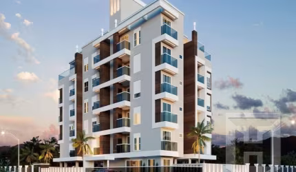 Apartamento com 2 quartos à venda na Rua Das Seringueiras, 566, Praia de Palmas, Governador Celso Ramos por R$ 678.387