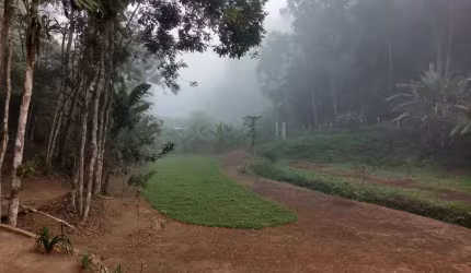 Sítio Vale do Amanhecer com mais de 30.000 m2 com Mata Atlântica