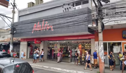 **Ponto Comercial Exclusivo no Centro de Nilópolis ao lado do Banco Itaú**