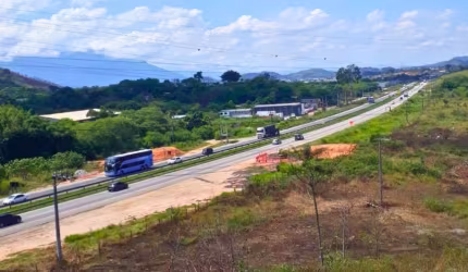 Área Comercial Estratégica na Rodovia Presidente Dutra – KM 200, entre Queimados e Nova Iguaçu/RJ**